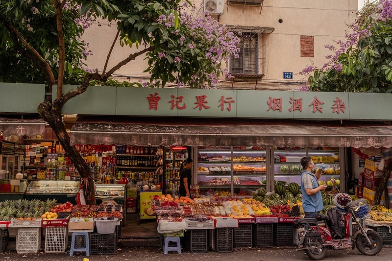 Preserving Urban Produce